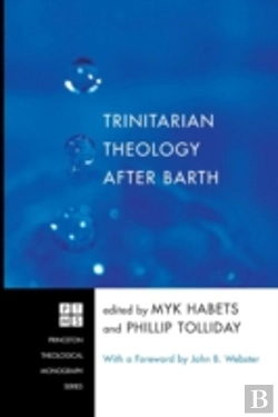 Bertrand.pt - Trinitarian Theology After Barth