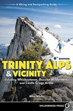Bertrand.pt - Trinity Alps & Vicinity: Including Whiskeytown, Russian Wilderness, And Castle Crags Areas