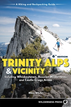 Bertrand.pt - Trinity Alps & Vicinity: Including Whiskeytown, Russian Wilderness, And Castle Crags Areas