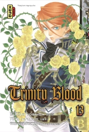 Trinity Blood T.13