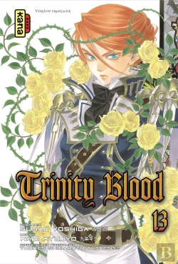 Bertrand.pt - Trinity Blood T.13