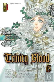 Trinity Blood T.15 T15