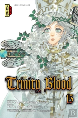 Bertrand.pt - Trinity Blood T.15 T15
