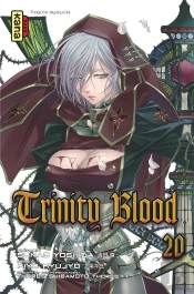 Trinity Blood, Tome 20