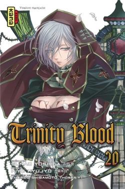 Bertrand.pt - Trinity Blood, Tome 20
