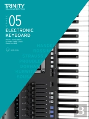 Trinity College London Electronic Keyboard Exam Pieces & Technical Work From 2019: Grade 5