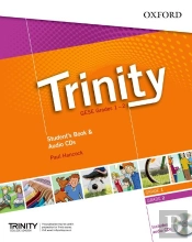 Trinity College London Esol Exams Preparation Course: Gese Grades 1-2 Student'S Book And Audio Cd