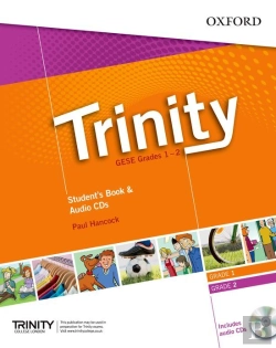 Bertrand.pt - Trinity College London Esol Exams Preparation Course: Gese Grades 1-2 Student'S Book And Audio Cd