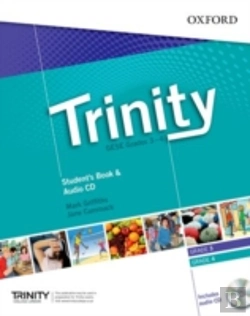 Bertrand.pt - Trinity College London Esol Exams Preparation Course: Gese Grades 3-4 Student'S Book And Audio Cd