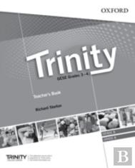 Trinity College London Esol Exams Preparation Course: Gese Grades 3-4 Teacher'S Pack