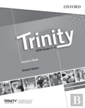Trinity College London Esol Exams Preparation Course: Gese Grades 3-4 Teacher'S Pack