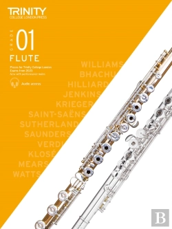 Bertrand.pt - Trinity College London Flute Exam Pieces From 2023: Grade 1