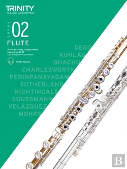 Bertrand.pt - Trinity College London Flute Exam Pieces From 2023: Grade 2