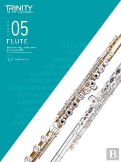 Bertrand.pt - Trinity College London Flute Exam Pieces From 2023: Grade 5