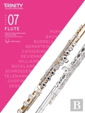 Trinity College London Flute Exam Pieces From 2023: Grade 7