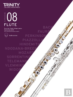 Bertrand.pt - Trinity College London Flute Exam Pieces From 2023: Grade 8