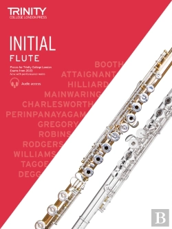 Bertrand.pt - Trinity College London Flute Exam Pieces From 2023: Initial