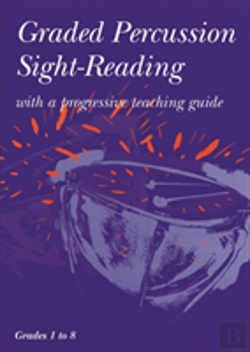 Bertrand.pt - Trinity College London: Graded Percussion Sight-Reading, Grades 1-8