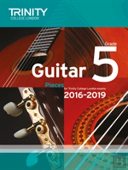 Bertrand.pt - Trinity College London: Guitar Exam Pieces Grade 5 2016-2019