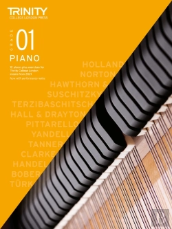 Bertrand.pt - Trinity College London Piano Exam Pieces Plus Exercises From 2021: Grade 1