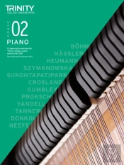 Trinity College London Piano Exam Pieces Plus Exercises From 2021: Grade 2