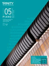 Trinity College London Piano Exam Pieces Plus Exercises From 2021: Grade 5 - Extended Edition