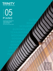 Trinity College London Piano Exam Pieces Plus Exercises From 2021: Grade 5