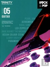 Trinity College London Rock & Pop 2018 Guitar Grade 5