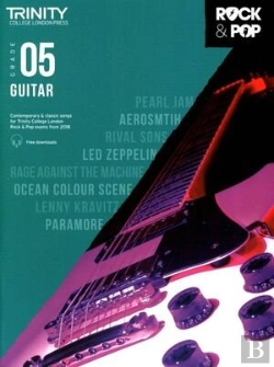 Bertrand.pt - Trinity College London Rock & Pop 2018 Guitar Grade 5