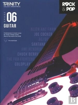 Bertrand.pt - Trinity College London Rock & Pop 2018 Guitar Grade 6