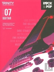 Trinity College London Rock & Pop 2018 Guitar Grade 7