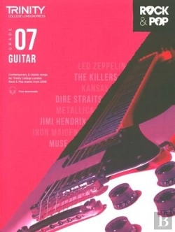 Bertrand.pt - Trinity College London Rock & Pop 2018 Guitar Grade 7