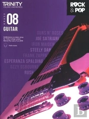 Trinity College London Rock & Pop 2018 Guitar Grade 8