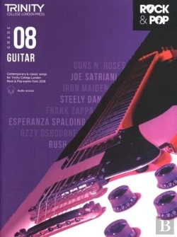 Bertrand.pt - Trinity College London Rock & Pop 2018 Guitar Grade 8