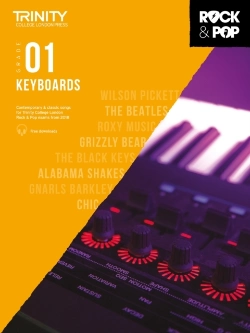 Bertrand.pt - Trinity College London Rock & Pop 2018 Keyboards Grade 1