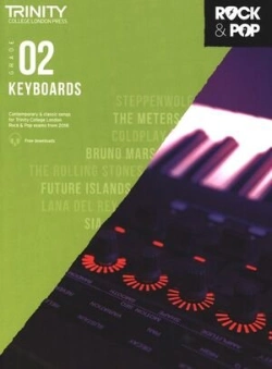 Bertrand.pt - Trinity College London Rock & Pop 2018 Keyboards Grade 2