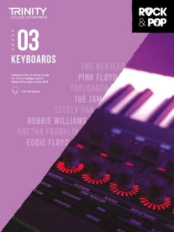 Bertrand.pt - Trinity College London Rock & Pop 2018 Keyboards Grade 3