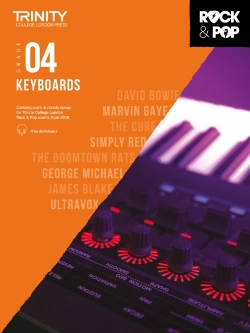 Bertrand.pt - Trinity College London Rock & Pop 2018 Keyboards Grade 4