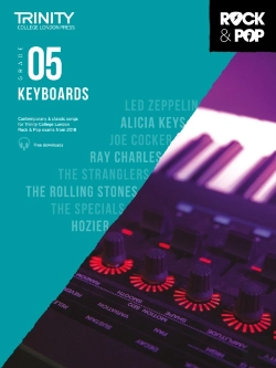 Bertrand.pt - Trinity College London Rock & Pop 2018 Keyboards Grade 5