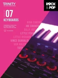 Bertrand.pt - Trinity College London Rock & Pop 2018 Keyboards Grade 7
