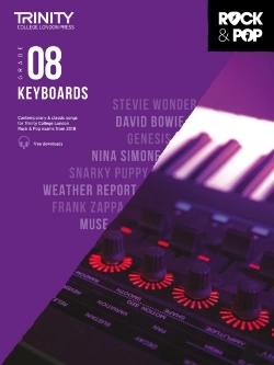 Bertrand.pt - Trinity College London Rock & Pop 2018 Keyboards Grade 8