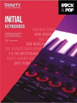 Bertrand.pt - Trinity College London Rock & Pop 2018 Keyboards Initial Grade