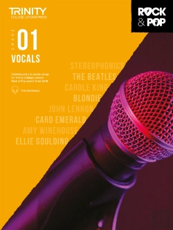Bertrand.pt - Trinity College London Rock & Pop 2018 Vocals Grade 1