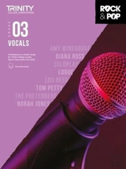 Bertrand.pt - Trinity College London Rock & Pop 2018 Vocals Grade 3