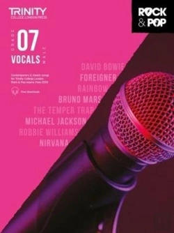 Bertrand.pt - Trinity College London Rock & Pop 2018 Vocals Grade 7