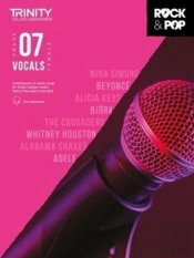 Trinity College London Rock & Pop 2018 Vocals Grade 7