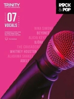 Bertrand.pt - Trinity College London Rock & Pop 2018 Vocals Grade 7