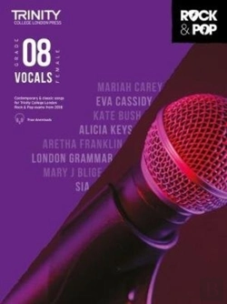 Bertrand.pt - Trinity College London Rock & Pop 2018 Vocals Grade 8