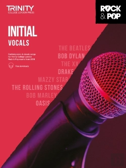 Bertrand.pt - Trinity College London Rock & Pop 2018 Vocals Initial Grade