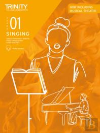 Trinity College London Singing Exam Pieces From 2023 Grade 1
